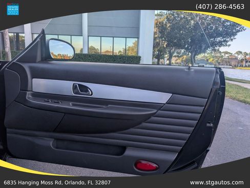 Used 2002 Ford Thunderbird RWD image 20