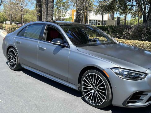 Used 2023 Mercedes-Benz S 580 4MATIC Sedan image 40