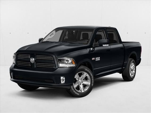 Used 2016 RAM 1500 Lone Star AWD/4WD image 1