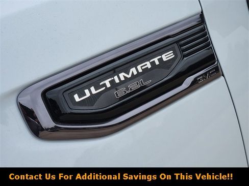 New 2026 GMC Sierra 1500 Denali Ultimate image 8