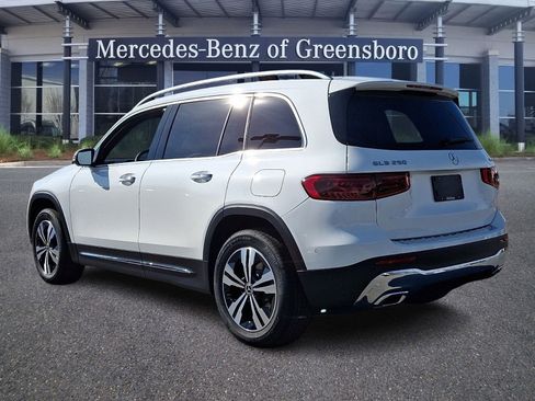 New 2026 Mercedes-Benz GLB 250 GLB 250 image 4