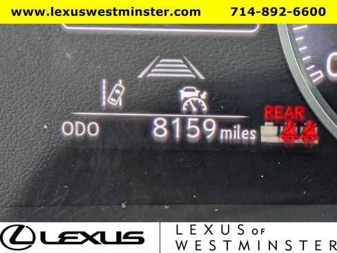 Certified 2025 Lexus NX 250 FWD image 25