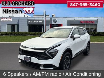 Used 2023 Kia Sportage LX