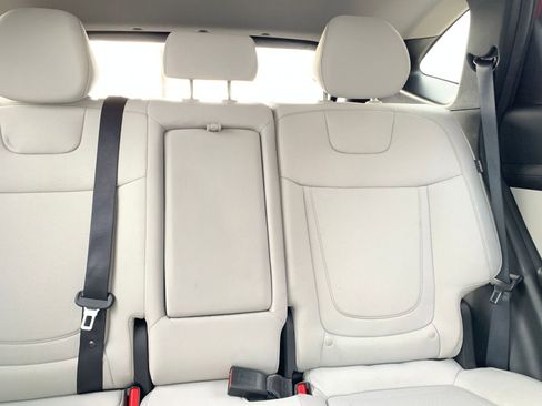 Used 2025 Hyundai Tucson Blue image 38