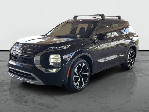 Used 2022 Mitsubishi Outlander SEL FWD image 4
