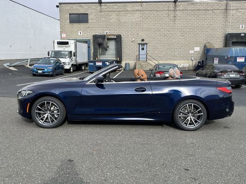 New 2026 BMW 430i xDrive Convertible w/ Premium Package image 22