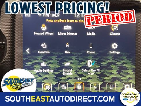 Used 2021 Jeep Wrangler Unlimited Sahara w/ Cold Weather Group image 53