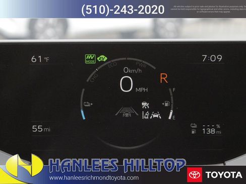 New 2026 Toyota Prius Plug-In Hybrid image 29