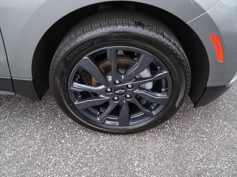 Certified 2024 Chevrolet Equinox RS AWD/4WD image 29