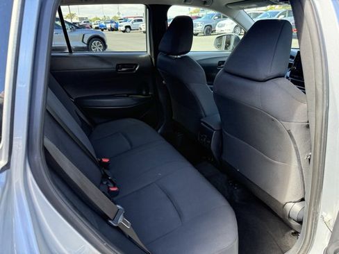 Used 2022 Toyota Corolla Cross LE image 16