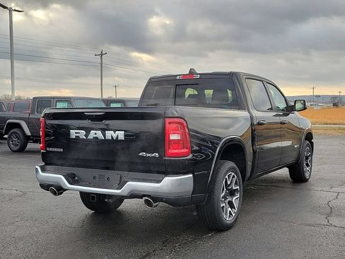 New 2026 RAM 1500 Laramie AWD/4WD image 6