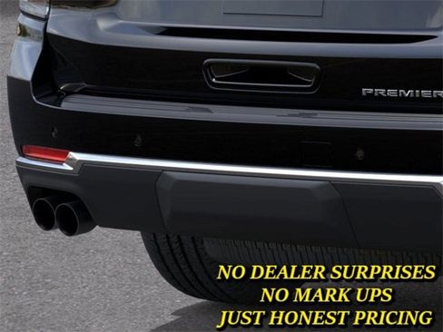 New 2026 Chevrolet Suburban Premier w/ Sun And Tow Package image 14