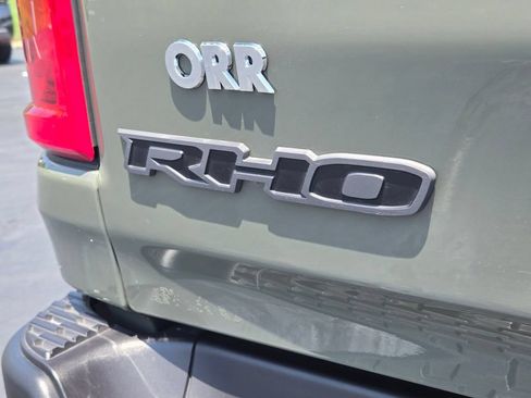 Used 2026 RAM 1500 RHO AWD/4WD image 19