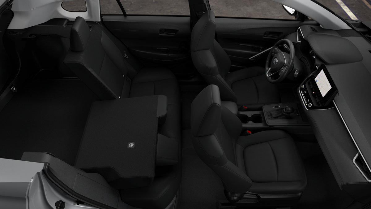 New 2026 Toyota Corolla Cross LE FWD image 4