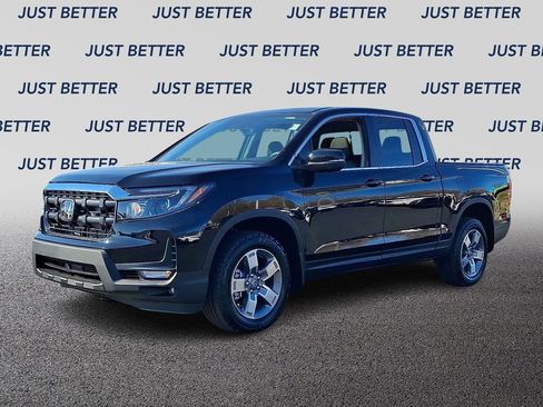New 2026 Honda Ridgeline RTL image 2
