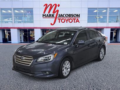 Used 2017 Subaru Legacy 2.5i Premium