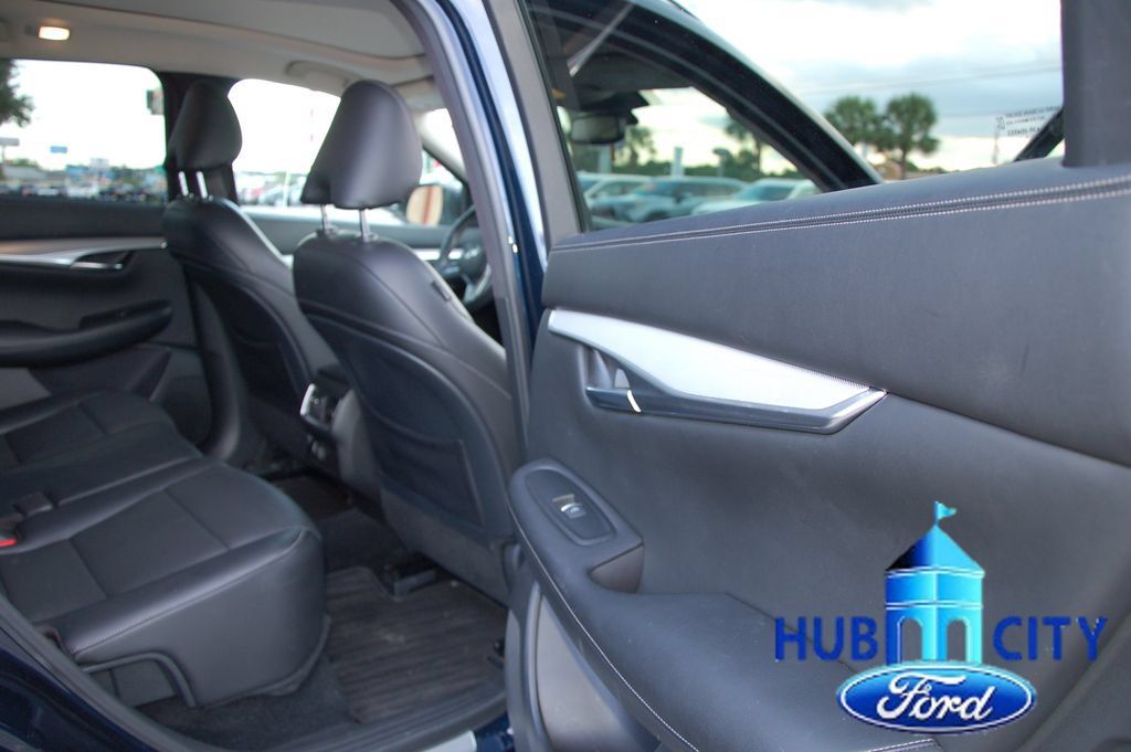 Used 2021 INFINITI QX50 Luxe FWD image 15