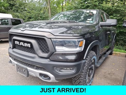 Used 2023 RAM 1500 Rebel w/ Rebel Level 1 Equipment Group AWD/4WD image 2