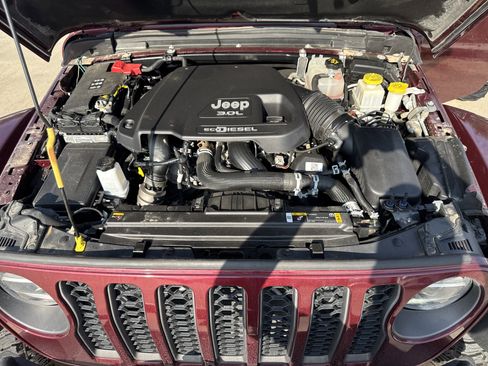 Used 2022 Jeep Gladiator Rubicon w/ LED Lighting Group image 63