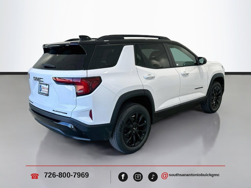 New 2027 GMC Terrain Elevation w/ Elevation Premium Package FWD image 8