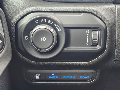 Used 2023 Jeep Wrangler Unlimited Rubicon 4xe w/ Safety Group image 35