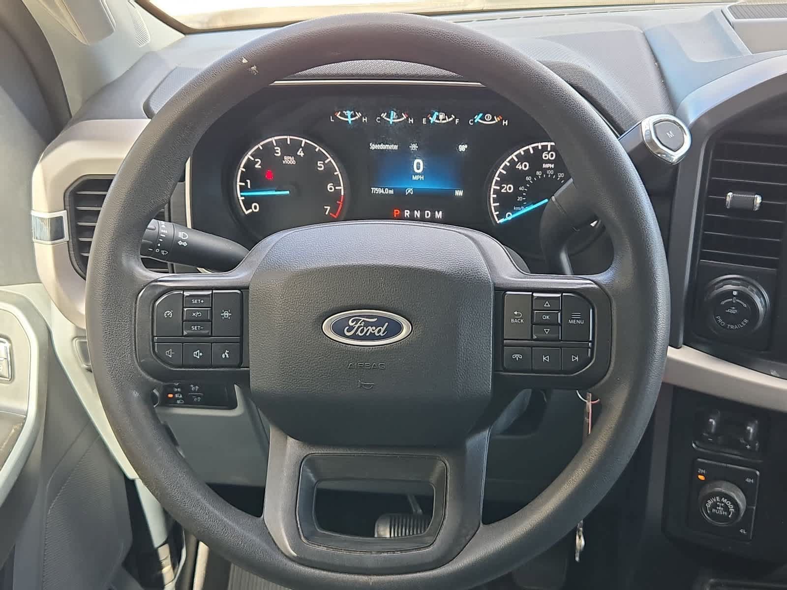 Used 2023 Ford F150 XLT w/ Trailer Tow Package AWD/4WD image 22