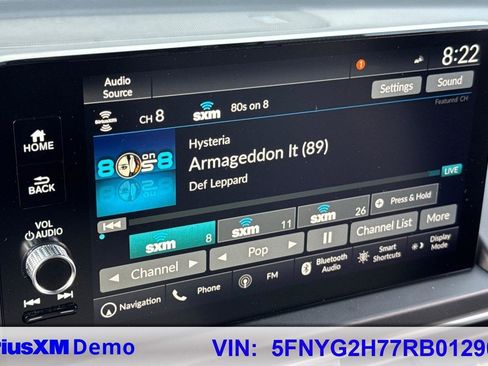 Certified 2024 Honda Pilot Touring image 38