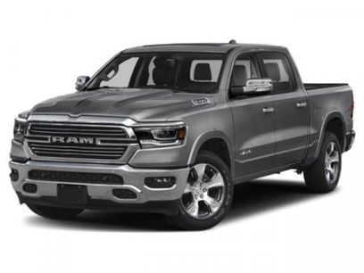 Certified 2019 RAM 1500 Laramie