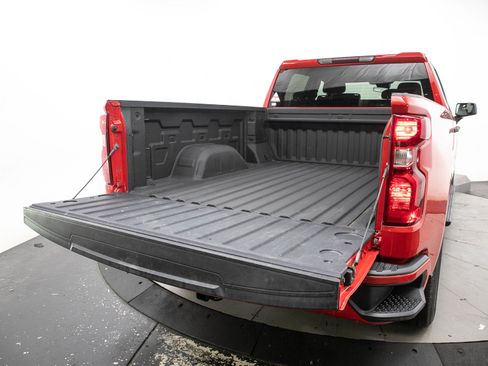 Used 2023 Chevrolet Silverado 1500 Custom AWD/4WD image 13