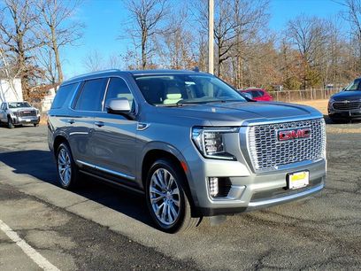 Used 2024 GMC Yukon Denali w/ Denali Reserve Package