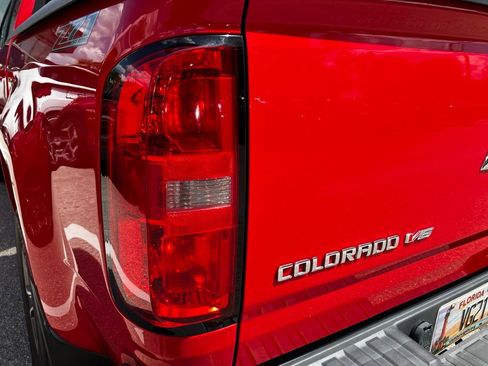 Used 2018 Chevrolet Colorado Z71 image 5