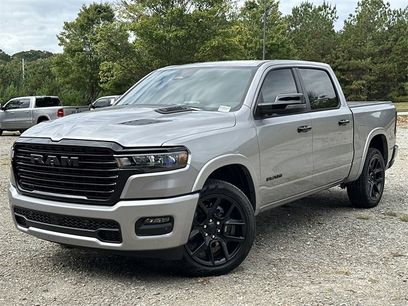 New 2026 RAM 1500 Laramie