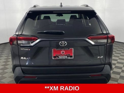 Used 2023 Toyota RAV4 XLE FWD image 7