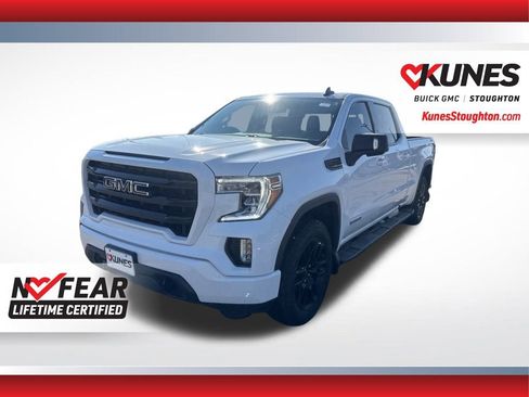 Used 2021 GMC Sierra 1500 Elevation image 6