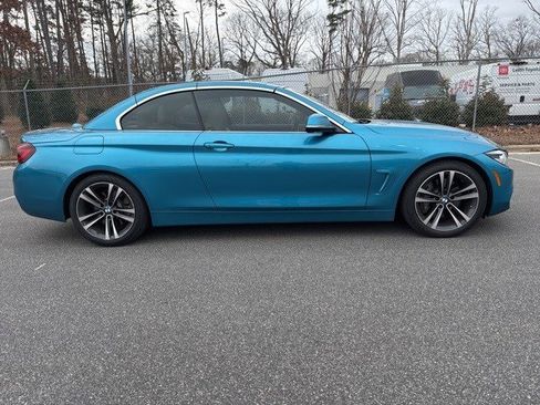 Used 2020 BMW 440i Convertible w/ Convenience Package image 4