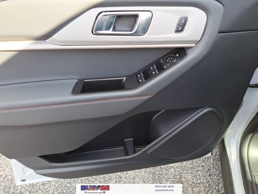New 2026 Ford Explorer Active w/ Active Comfort Package RWD image 13