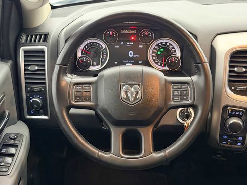 Used 2018 RAM 1500 Big Horn image 25