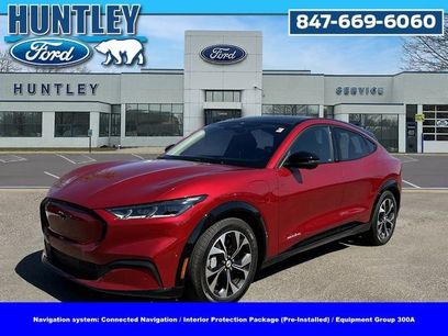 Used 2023 Ford Mustang Mach-E Premium