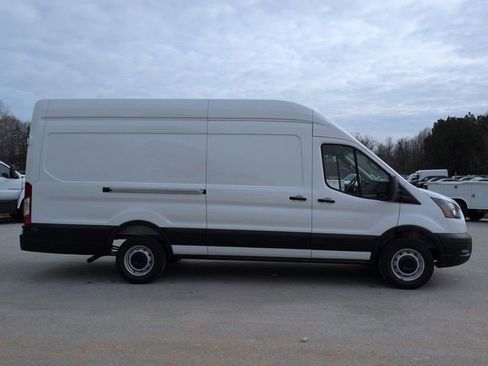 New 2026 Ford Transit 350 148 High Roof Extended w/ Load Area Protection Package image 3