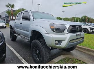 Used 2012 Toyota Tacoma 4x4 Double Cab w/ SR5 Pkg video 1