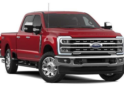 New 2026 Ford F250 Lariat w/ Chrome Package AWD/4WD image 36
