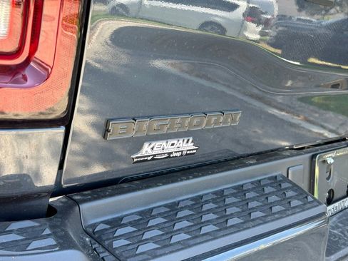 New 2026 RAM 3500 Big Horn image 28