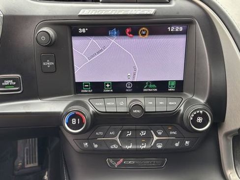 Used 2015 Chevrolet Corvette Stingray Coupe w/ 3LT Preferred Equipment Group image 24