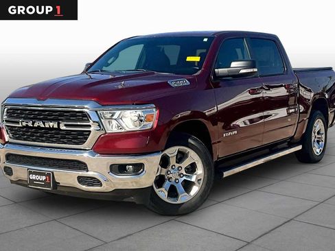 Used 2022 RAM 1500 Lone Star RWD image 1