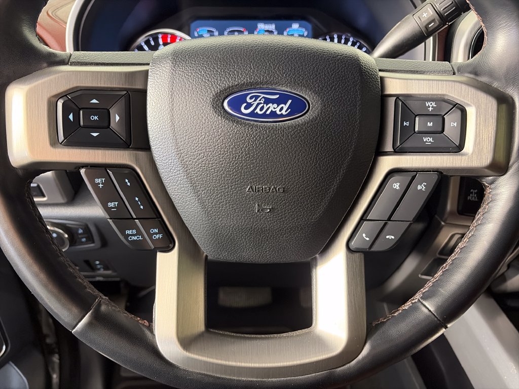 Used 2022 Ford F250 Platinum w/ Tremor Off-Road Package AWD/4WD image 16