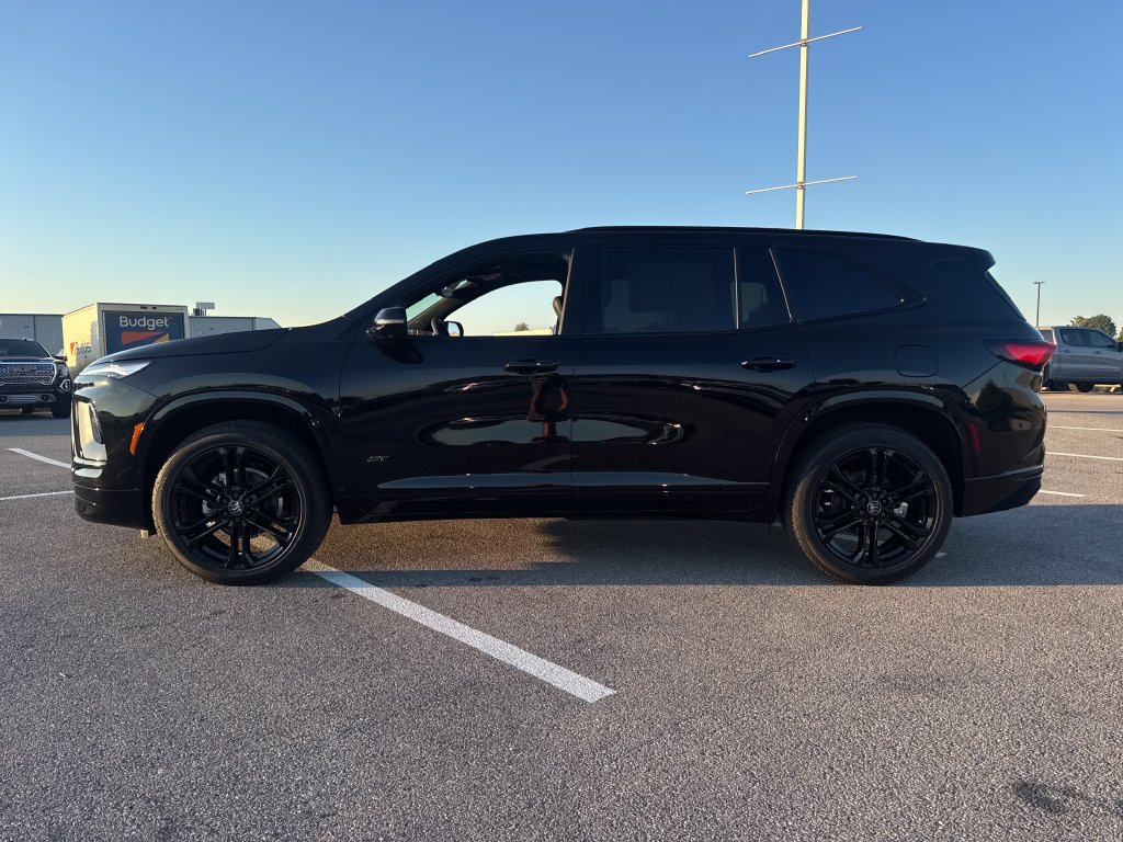 New 2027 Buick Enclave Sport Touring w/ Power Package FWD image 3