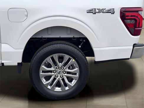 New 2025 Ford F150 Lariat w/ Equipment Group 501A Mid image 45