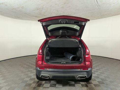 Used 2023 Cadillac XT4 Premium Luxury w/ Driver Assist Package image 9