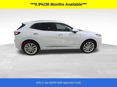 New 2026 Buick Envision Avenir image 8