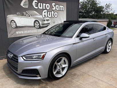 Used 2019 Audi A5 2.0T Premium w/ Convenience Package
